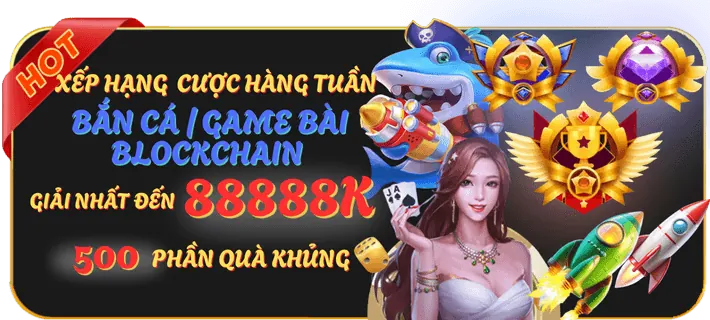 Top 5 trò chơi đổi thưởng hấp dẫn nhất tại Việt Nam