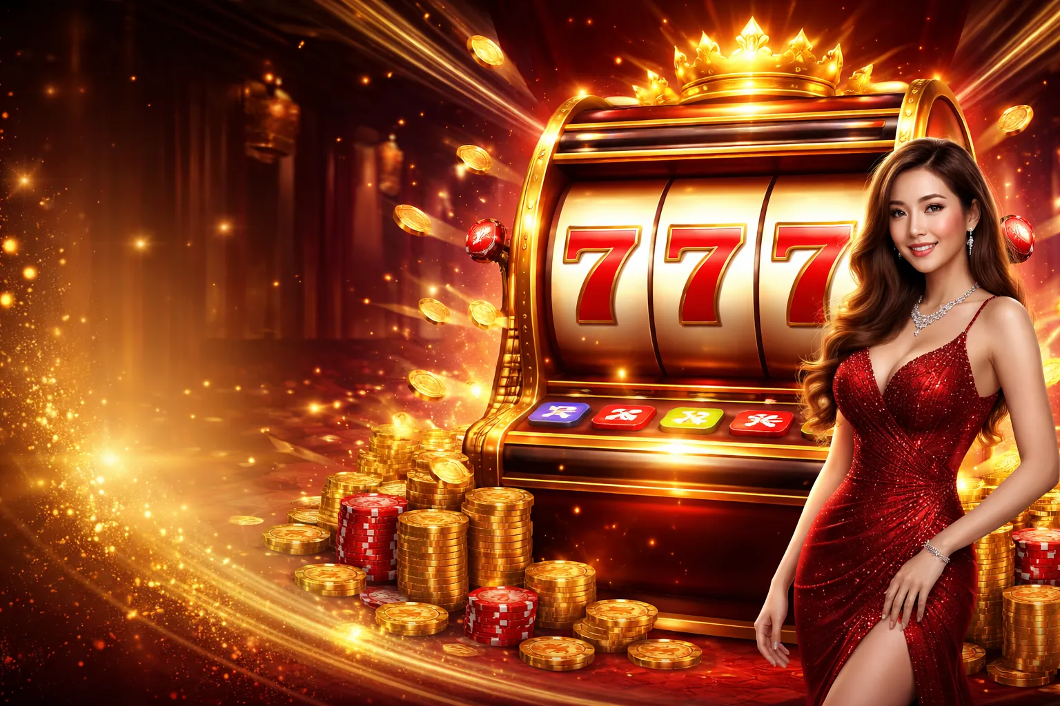 Cách đặt cược nổ hũ khi chơi đánh đề online